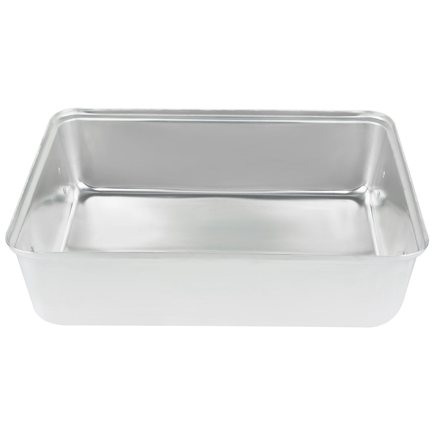 Vollrath Wear-Ever Roaster Set with Straps, 23.25 qt, Aluminum - 68360