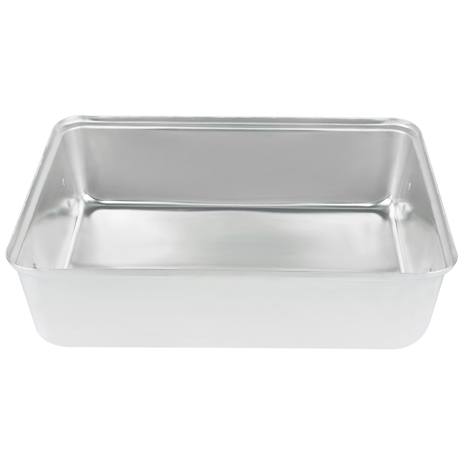 Vollrath Wear-Ever Roaster Set with Straps, 23.25 qt, Aluminum - 68360