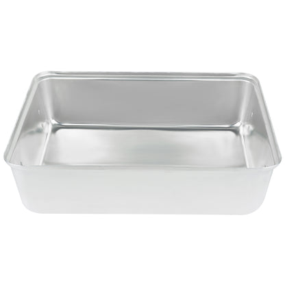 Vollrath Wear-Ever Roaster Set with Straps, 23.25 qt, Aluminum - 68360