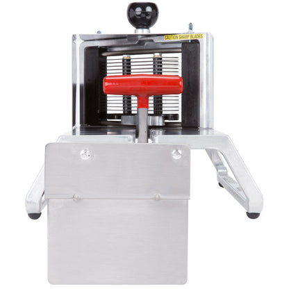 Vollrath InstaSlice Scalloped Blade Fruit and Vegetable Slicer, 3/16" Slice - 15105