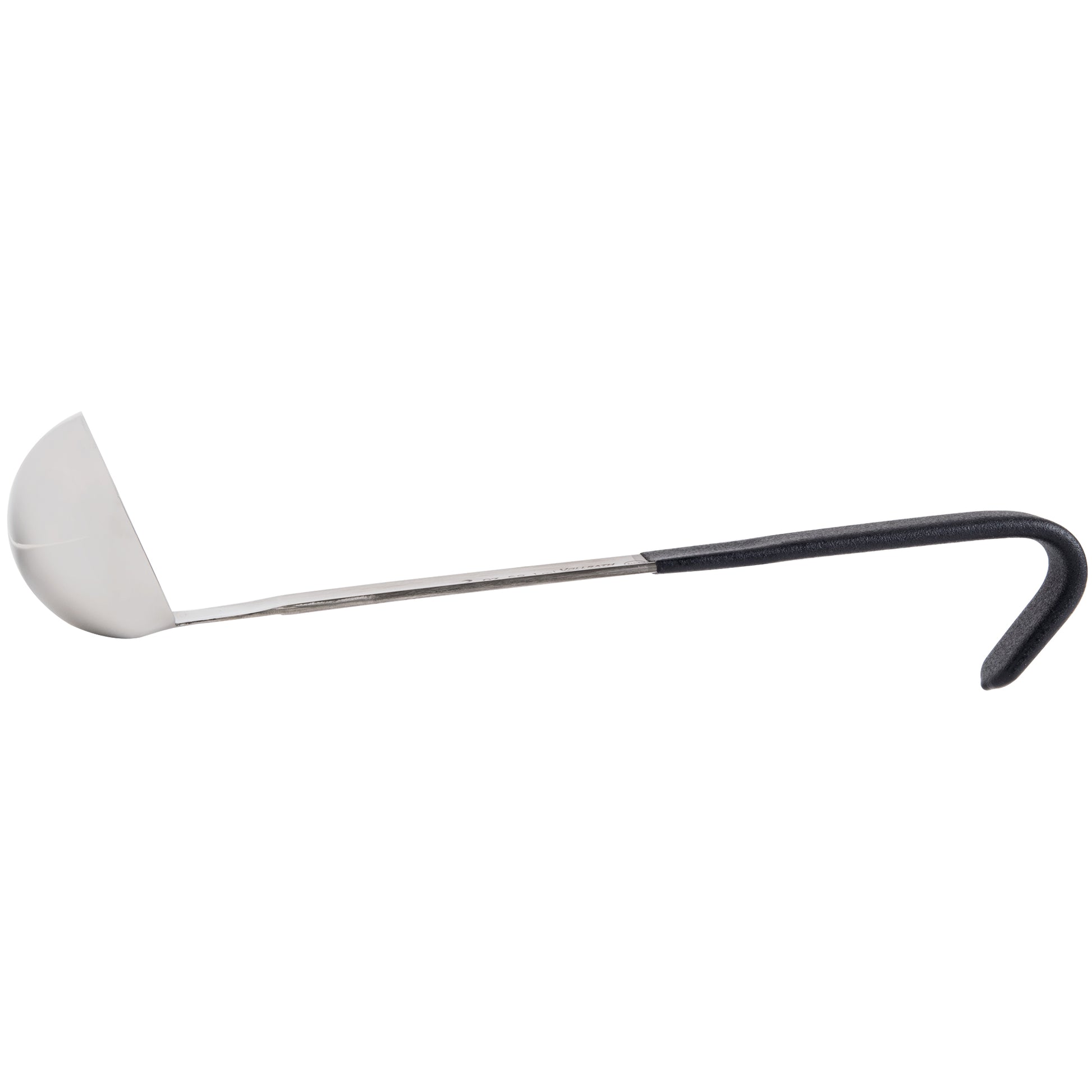 Vollrath Kool-Touch Ladle, 2 oz, Black, FINAL SALE - 4980220