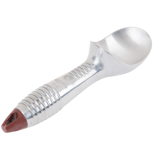 Vollrath Color-Coded Ice Cream Scoop, 4 oz, Aluminum - 47274