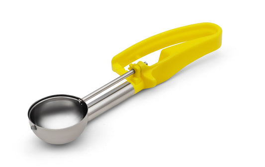 Vollrath Extended Length Color-Coded Squeeze Disher, 1.8 oz, FINAL SALE - 47375