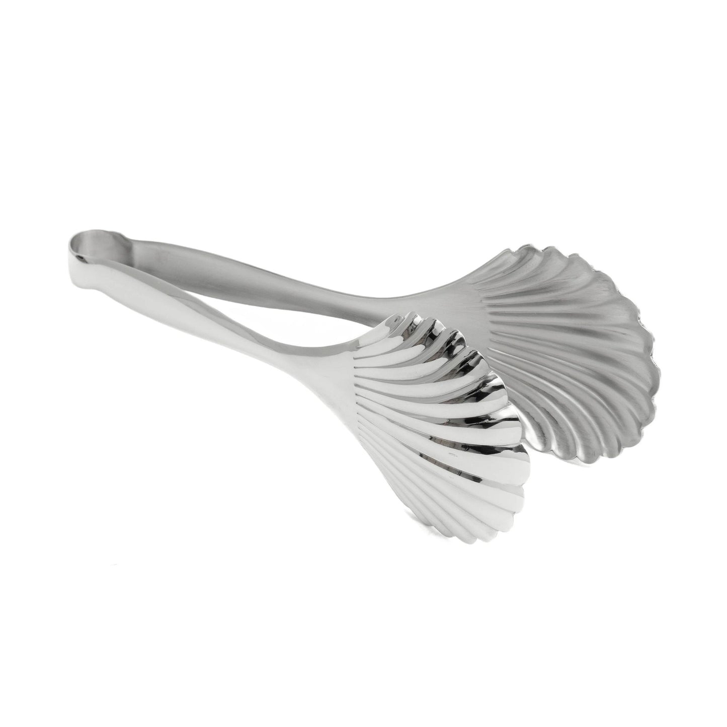 Vollrath Scalloped Serving Tong, 10", Stainless Steel - 46927