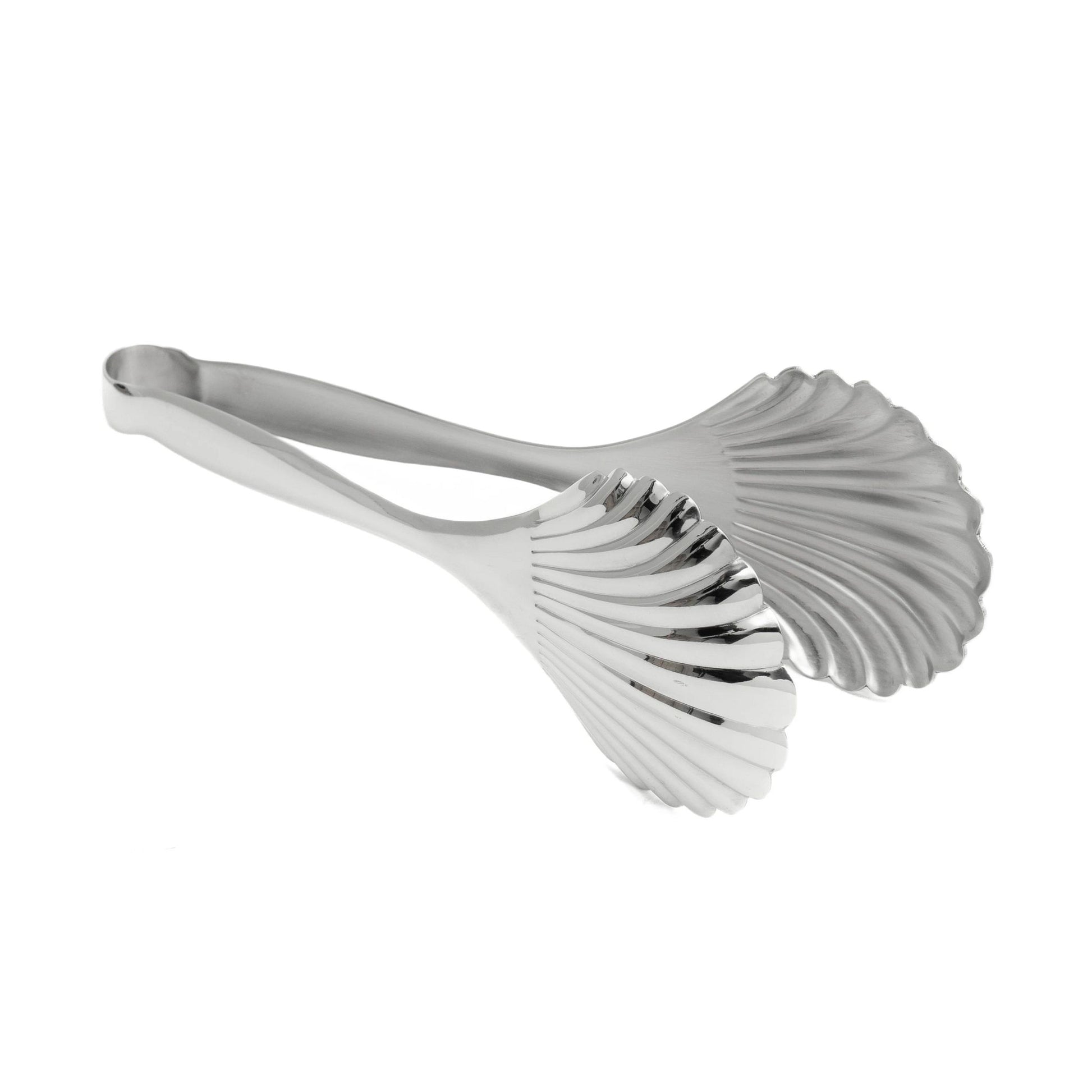 Vollrath Scalloped Serving Tong, 10", Stainless Steel - 46927