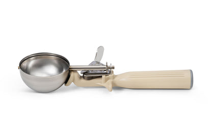 Vollrath Color-Coded One-Piece Thumb Press Disher, 3 1/4 oz - 47141