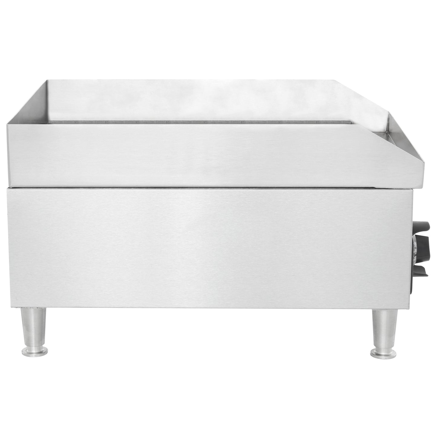 Vollrath Cayenne 14" Electric Flat Top Griddle, 120V - 40715