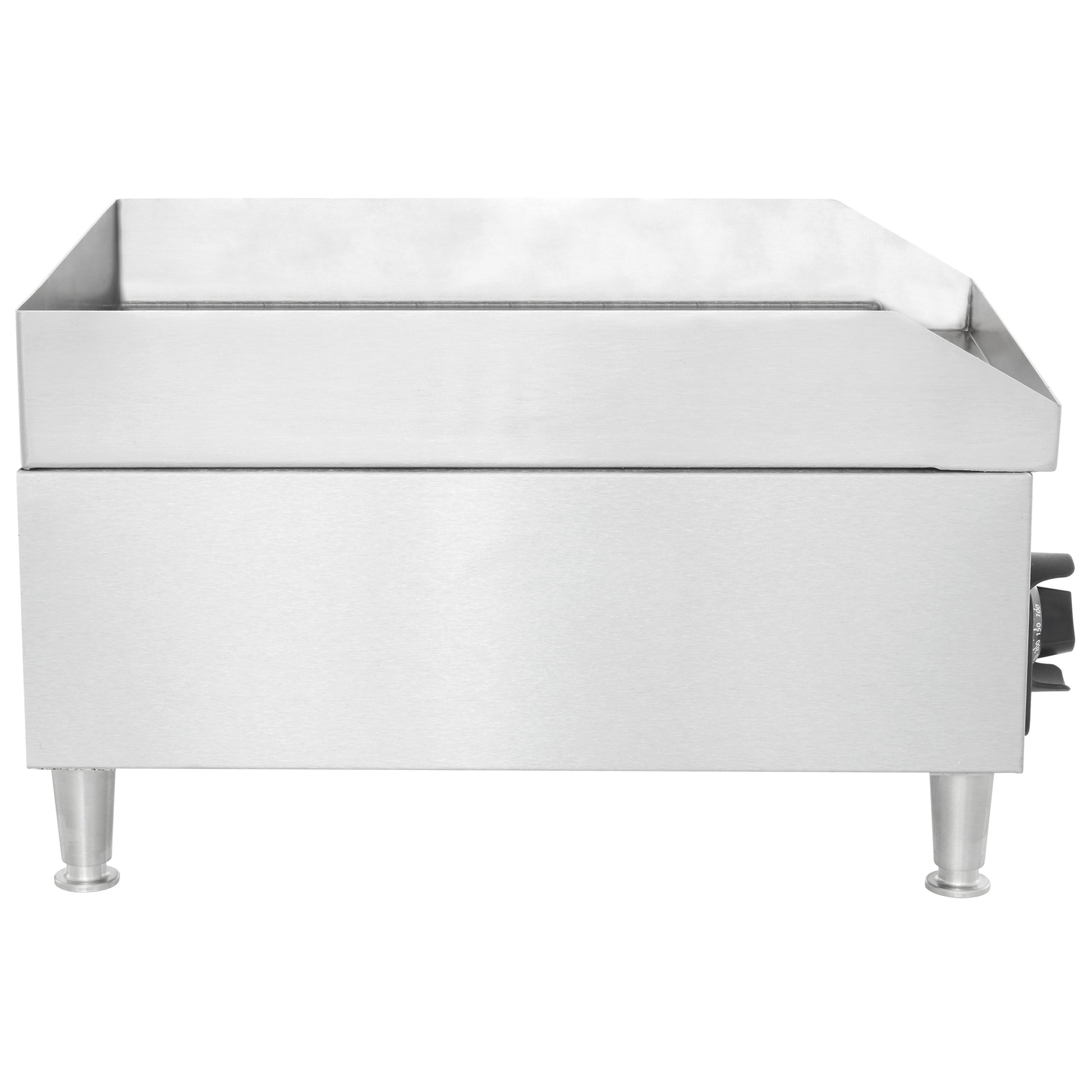 Vollrath Cayenne 14" Electric Flat Top Griddle, 120V - 40715