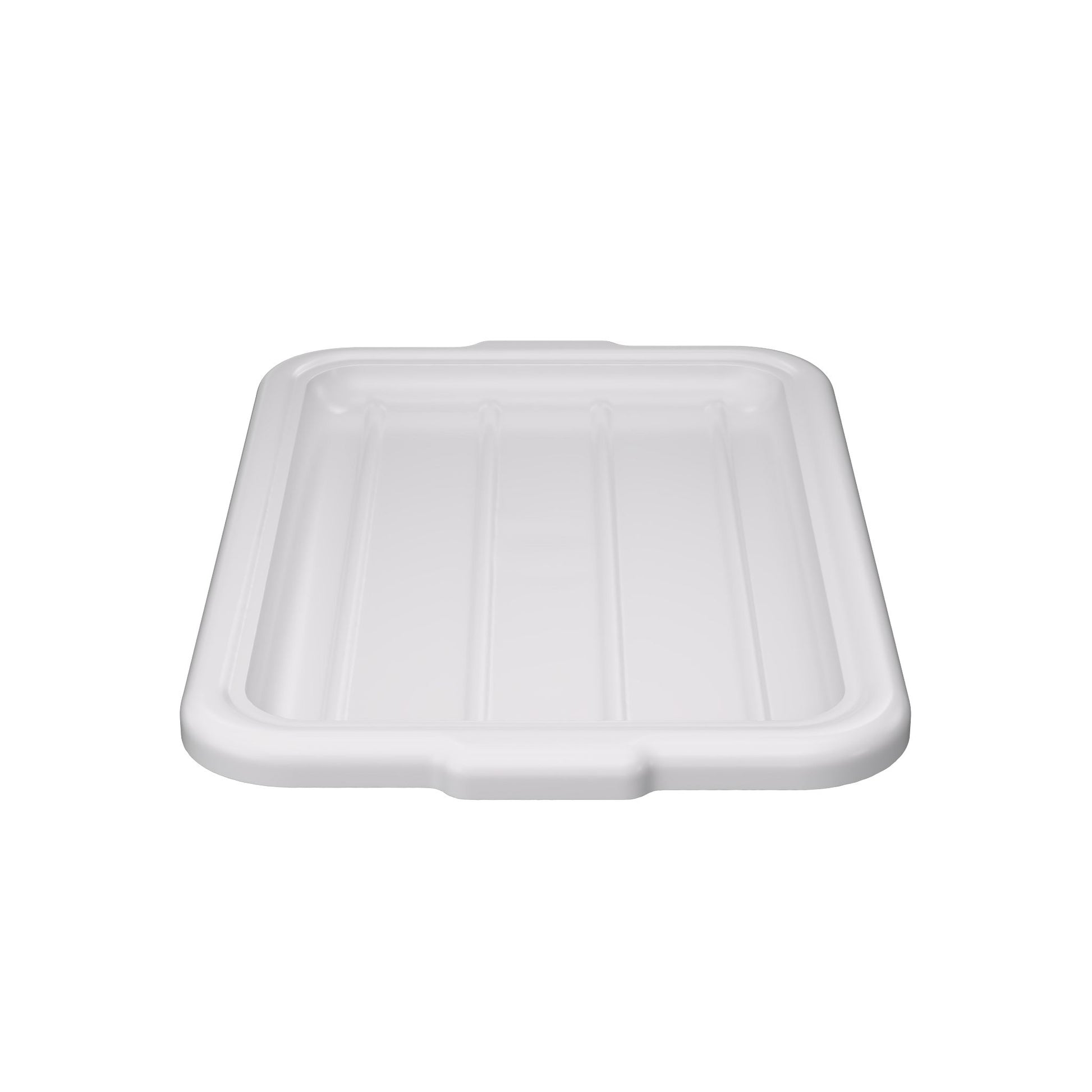 Vollrath Traex Bus/Utility Bin Cover, White - 1522-05