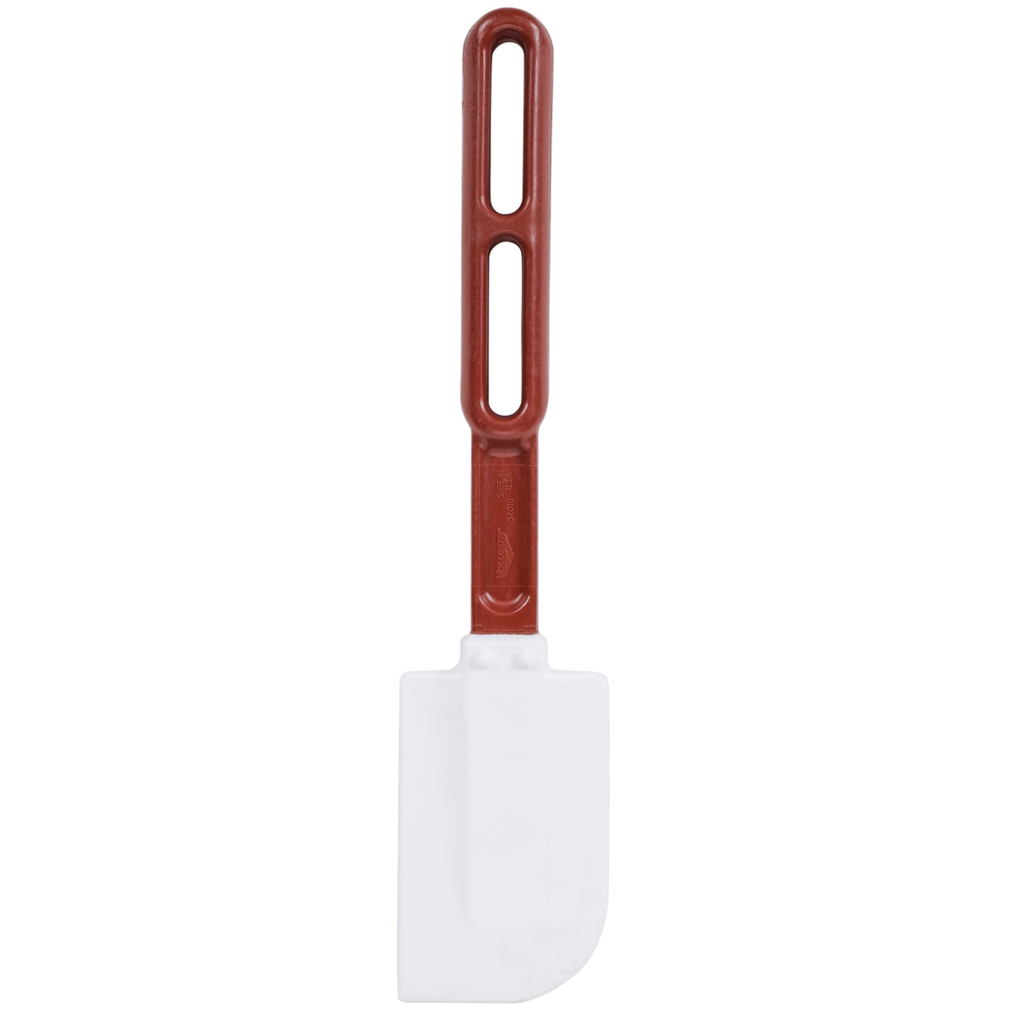 Vollrath High Temp Silicone Spatula, 10", Red - 52010
