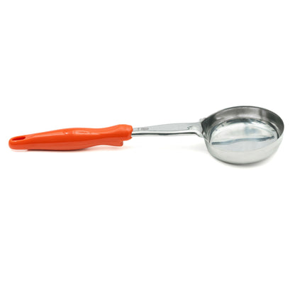 Vollrath Heavy-Duty Colour Coded Round Solid Spoodle, 8 oz, Orange - 6433865