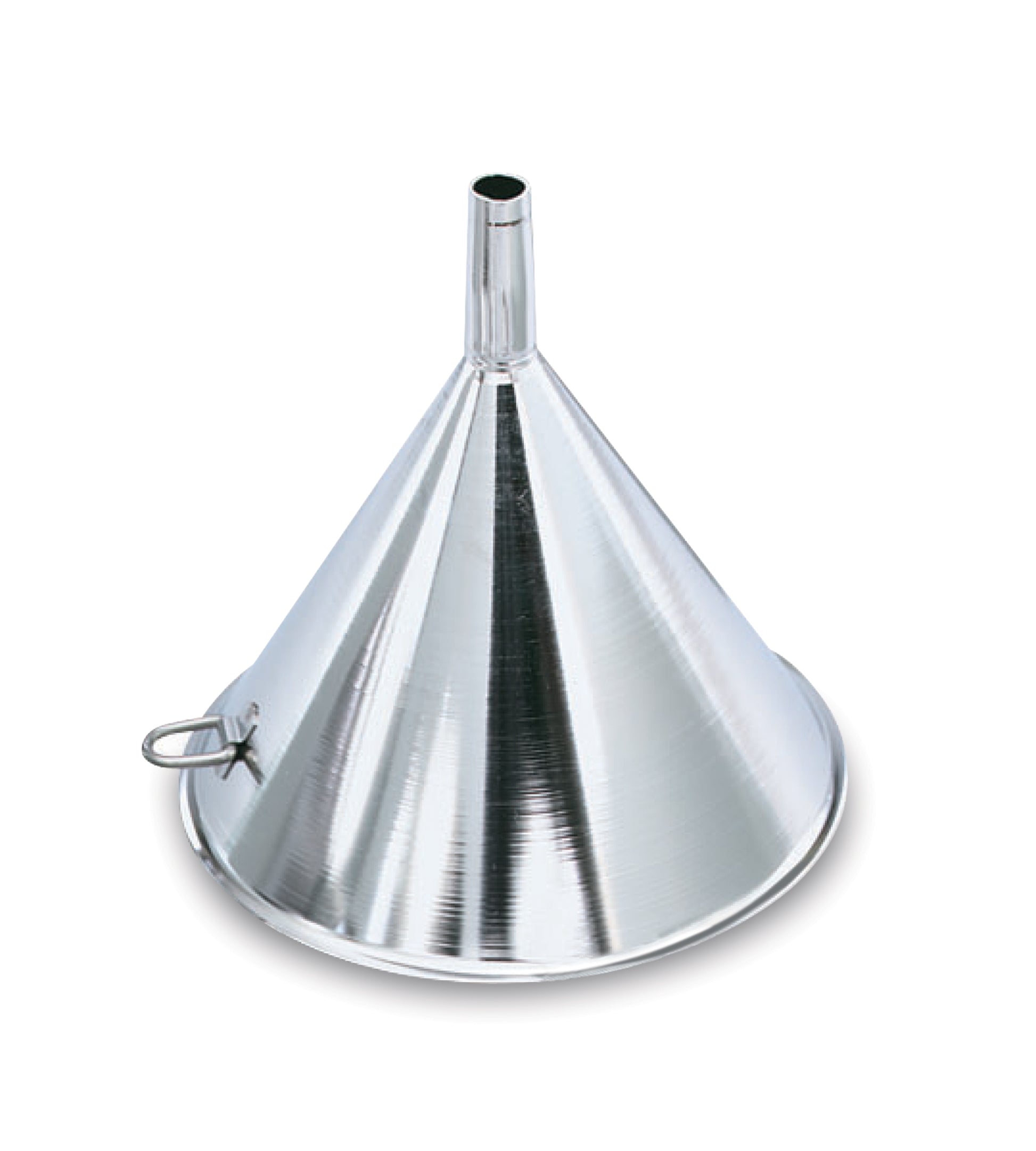 Vollrath Funnel, 64 oz, Stainless Steel - 84780