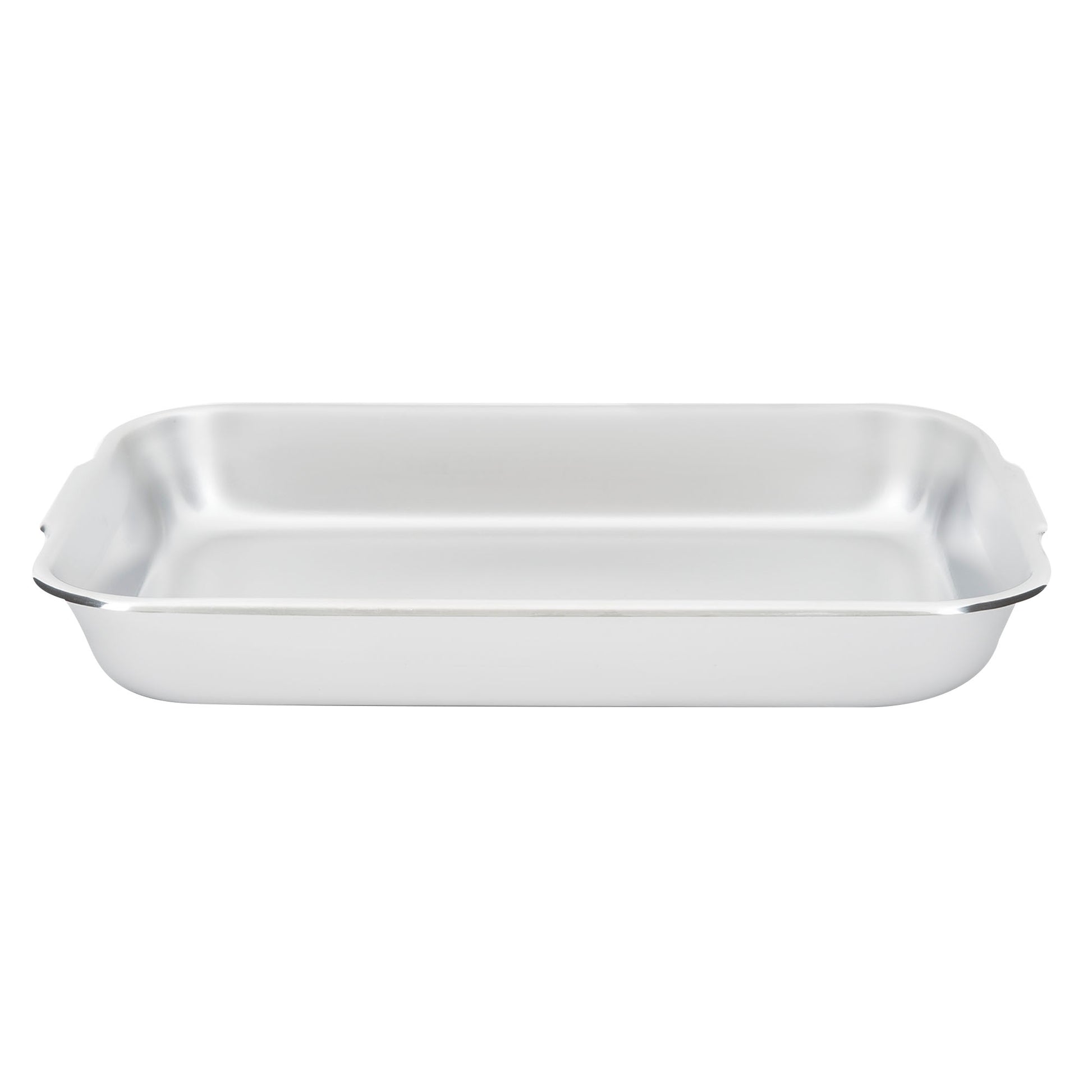 Vollrath Bake and Roast Pan, 16" x 11", Stainless Steel - 61250