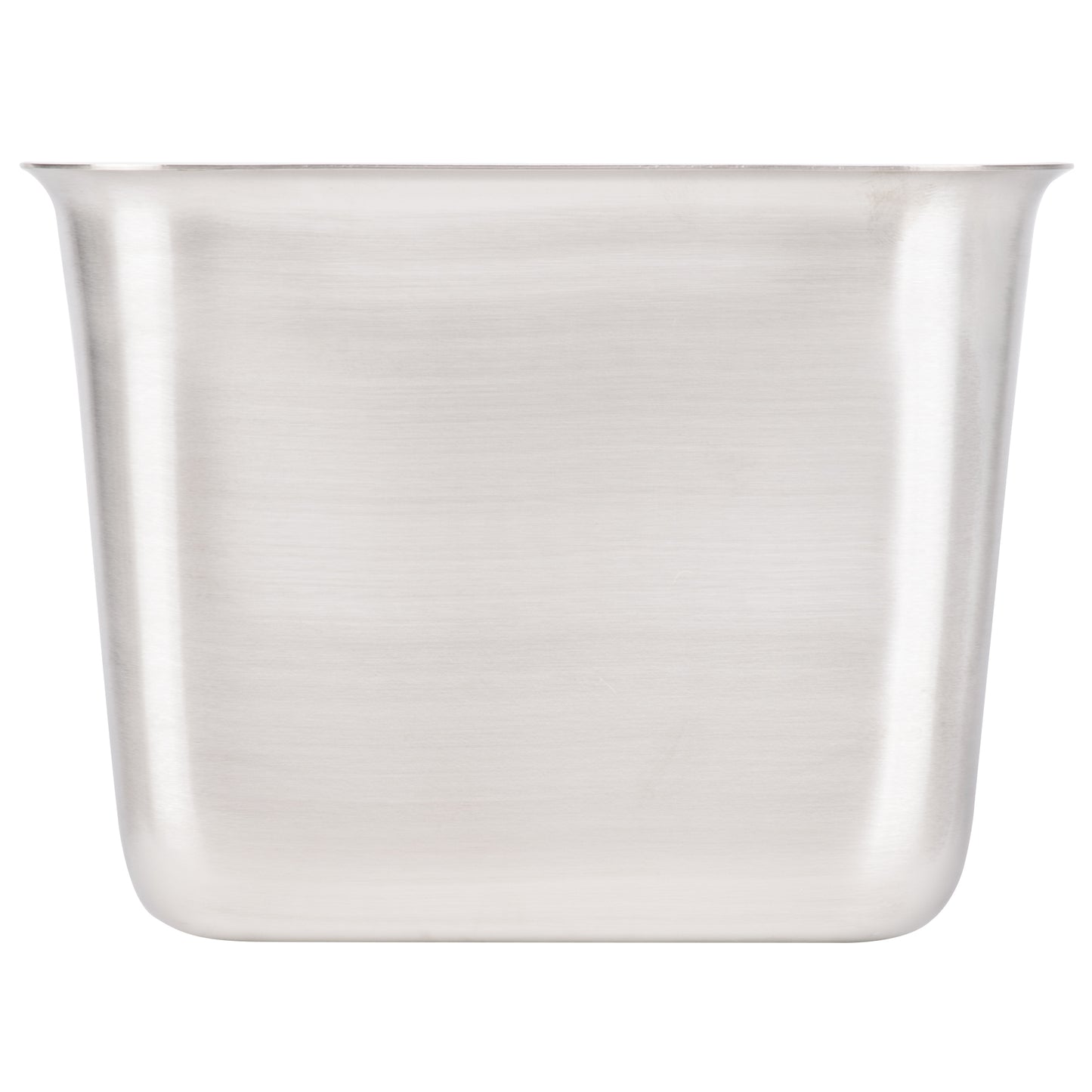 Vollrath Loaf Pan, 10" x 5" x 4", Stainless Steel - 72060