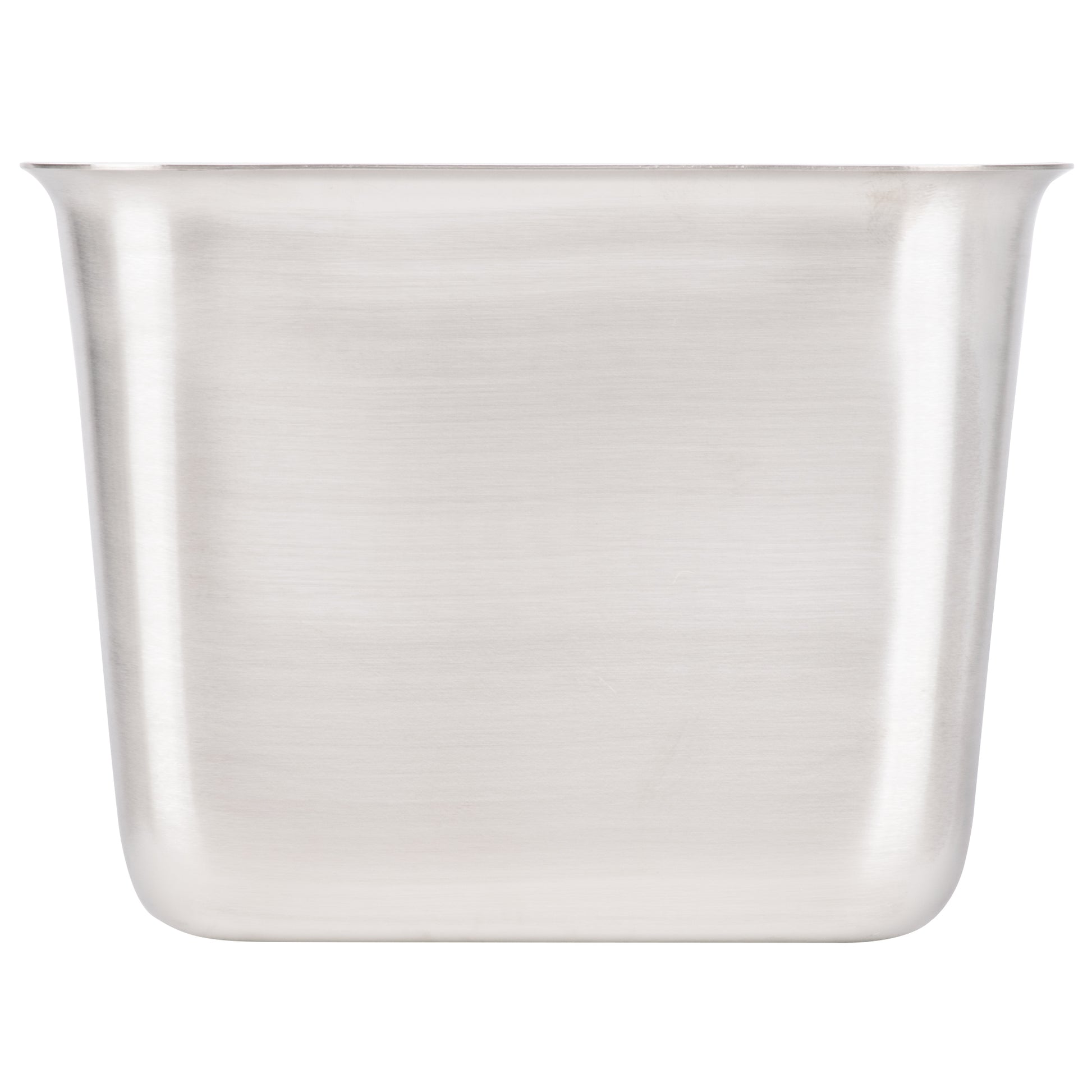 Vollrath Loaf Pan, 10" x 5" x 4", Stainless Steel - 72060