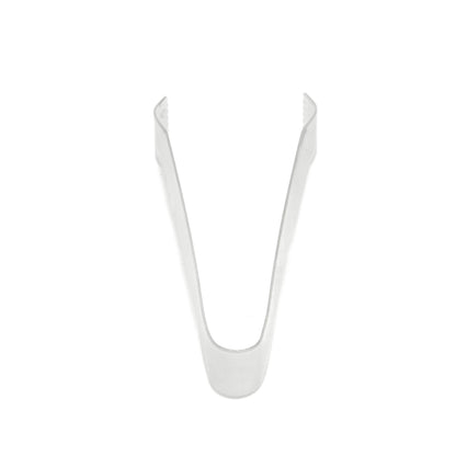 Vollrath Heavy Duty Pom Tongs, 6", Stainless Steel - 47046