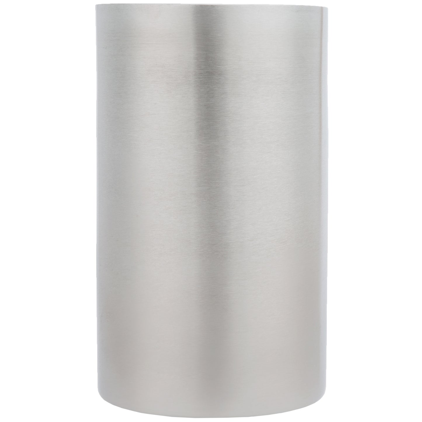 Vollrath Double-Wall Insulated Wine Cooler, Straight Sided, Stainless Steel - 47605