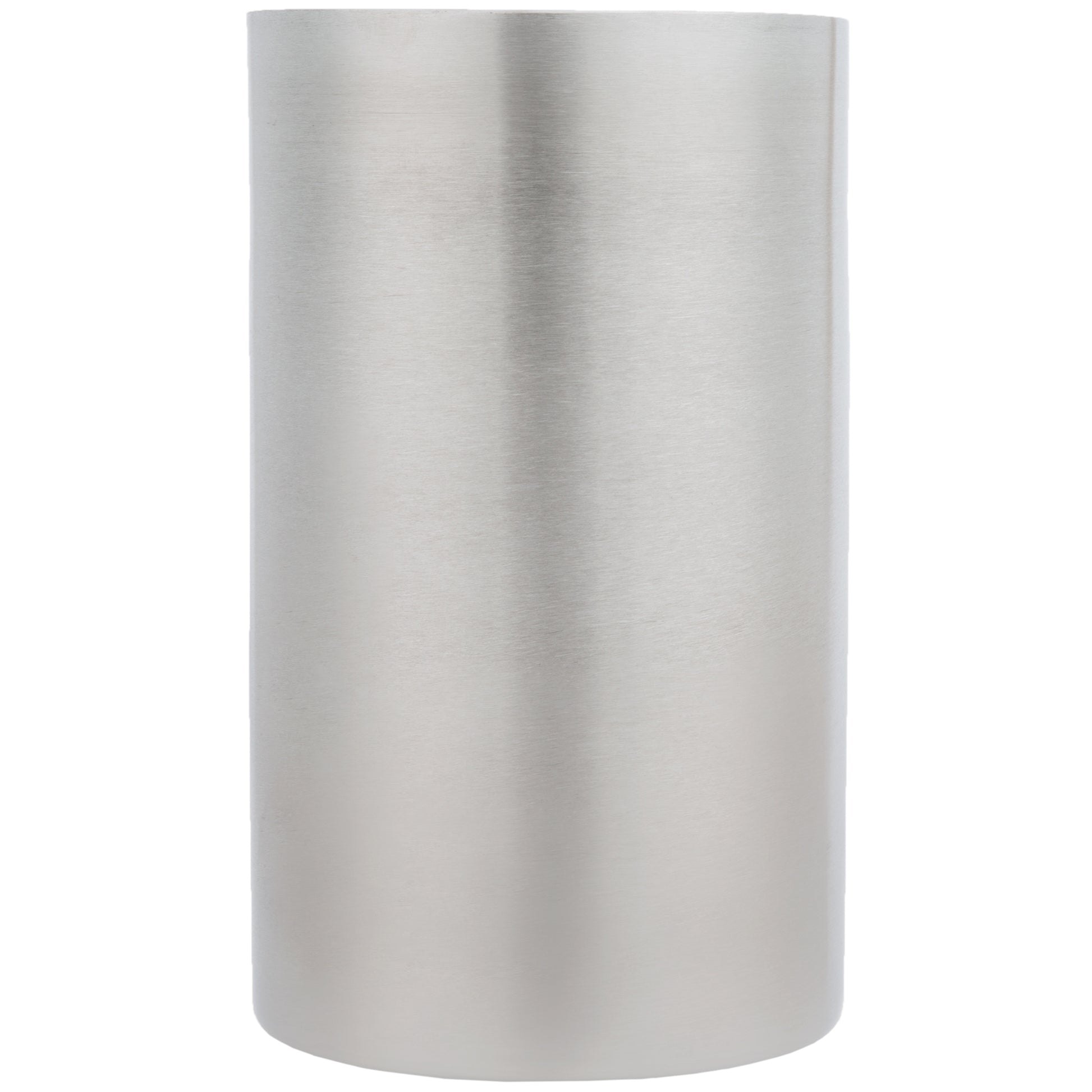 Vollrath Double-Wall Insulated Wine Cooler, Straight Sided, Stainless Steel - 47605