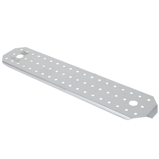 Vollrath Super Pan V Food Pan False Bottom, Half Long, Stainless Steel - 20100