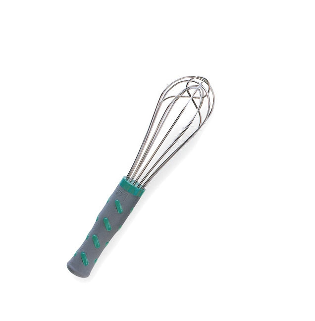 Vollrath Jacob's Pride French Whip, 10", Nylon Handle - 47090