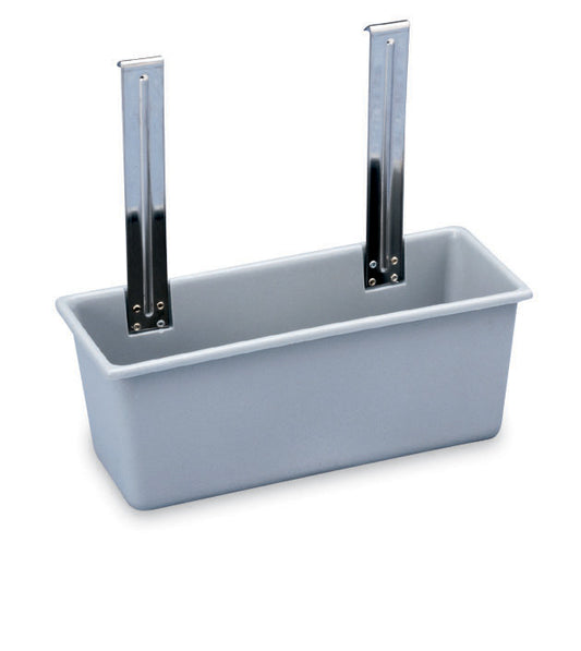 Vollrath Cutlery Bin for Carts, Grey - 97280