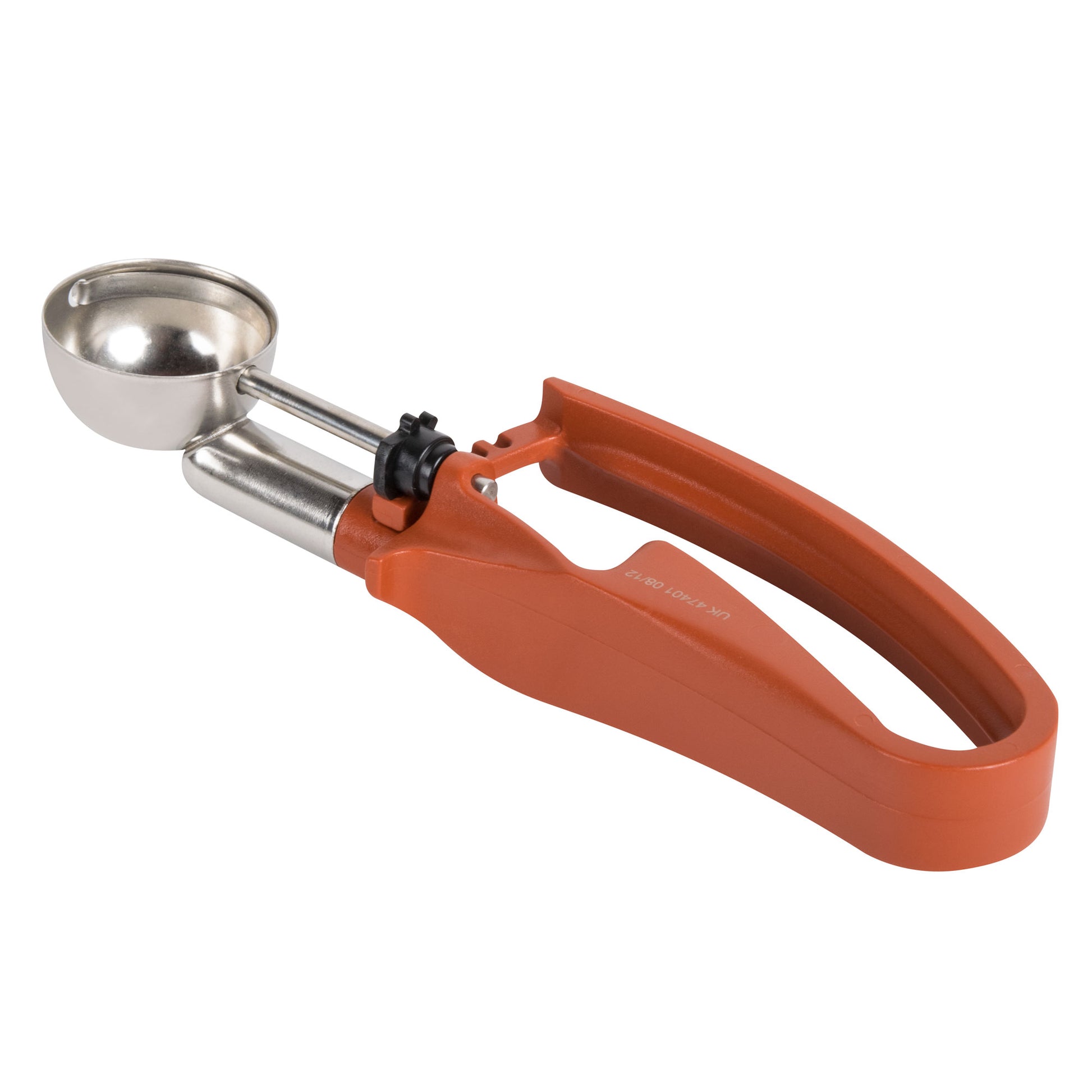 Vollrath Color-Coded Squeeze Disher, 0.65 oz - 47401