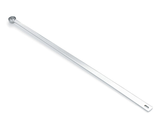Vollrath Long Handle Measuring Spoon, 1/4 tsp, Stainless Steel, FINAL SALE - 47025