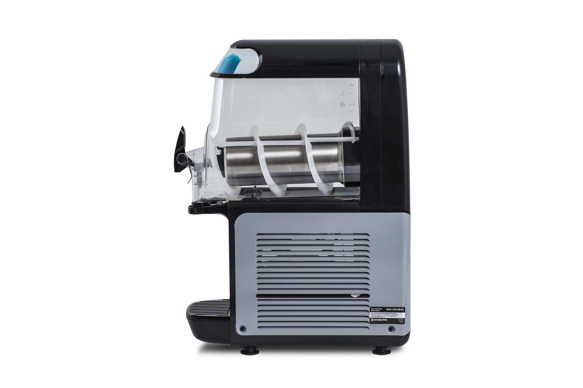 Vollrath Frozen Beverage Machine, Single Bowl 2.6 Gal, 120 V - VCBF118-37