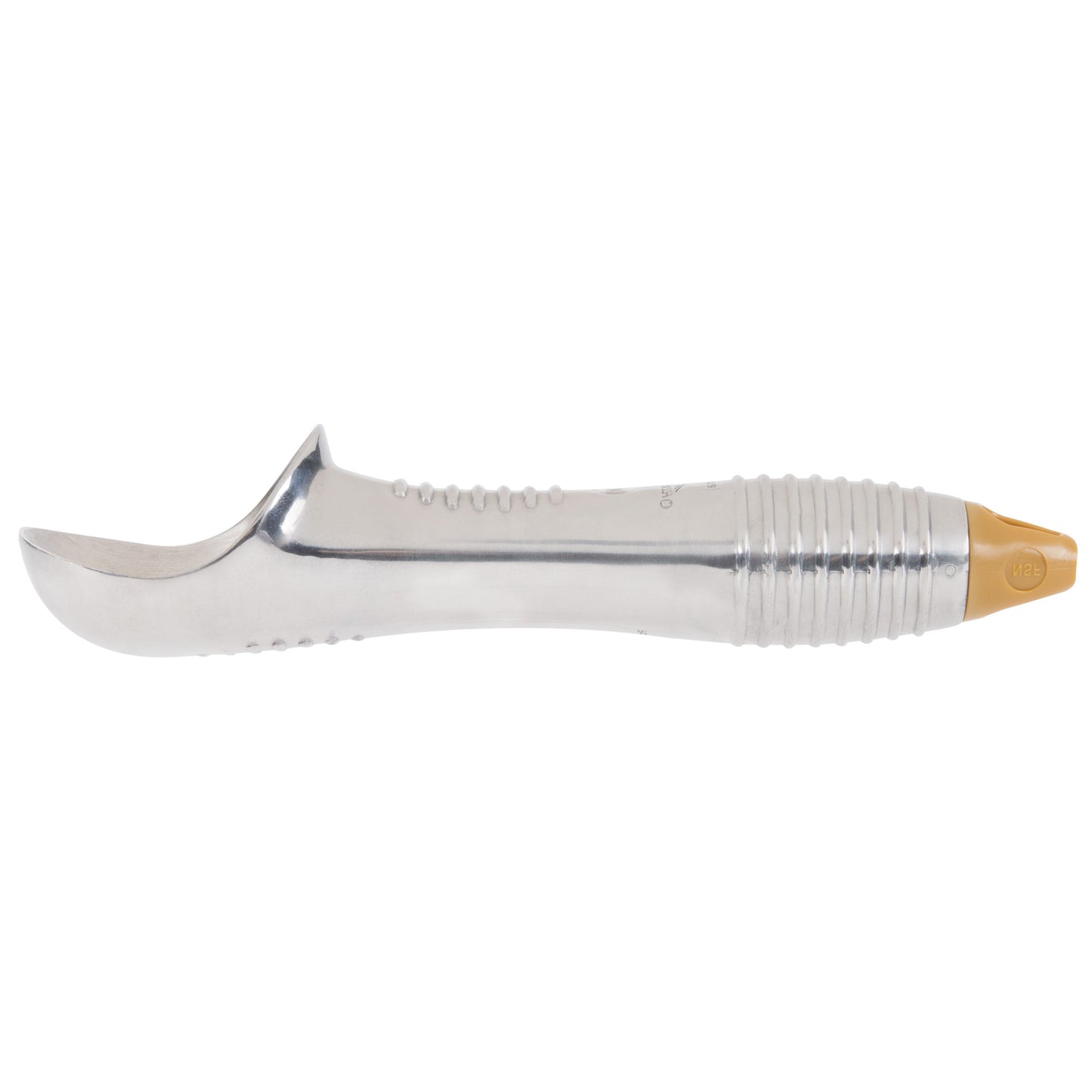 Vollrath Color-Coded Ice Cream Scoop, 2 oz, Aluminum - 47277