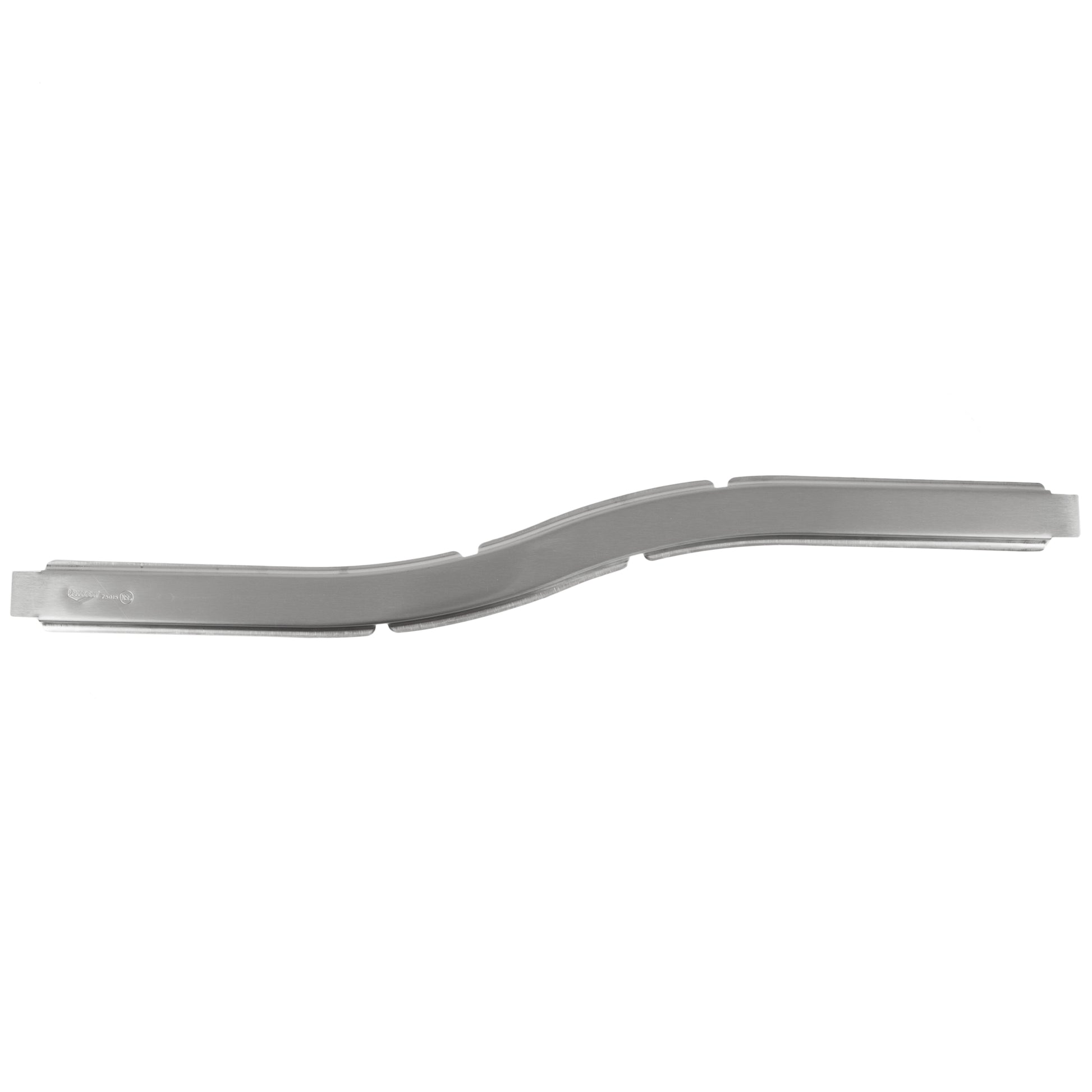 Vollrath Wild Food Pan Adapter Bar, Long, Stainless Steel - 75015