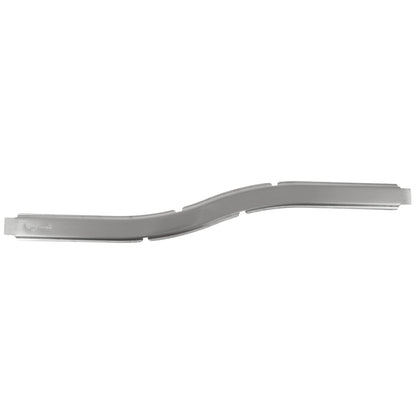 Vollrath Wild Food Pan Adapter Bar, Long, Stainless Steel - 75015