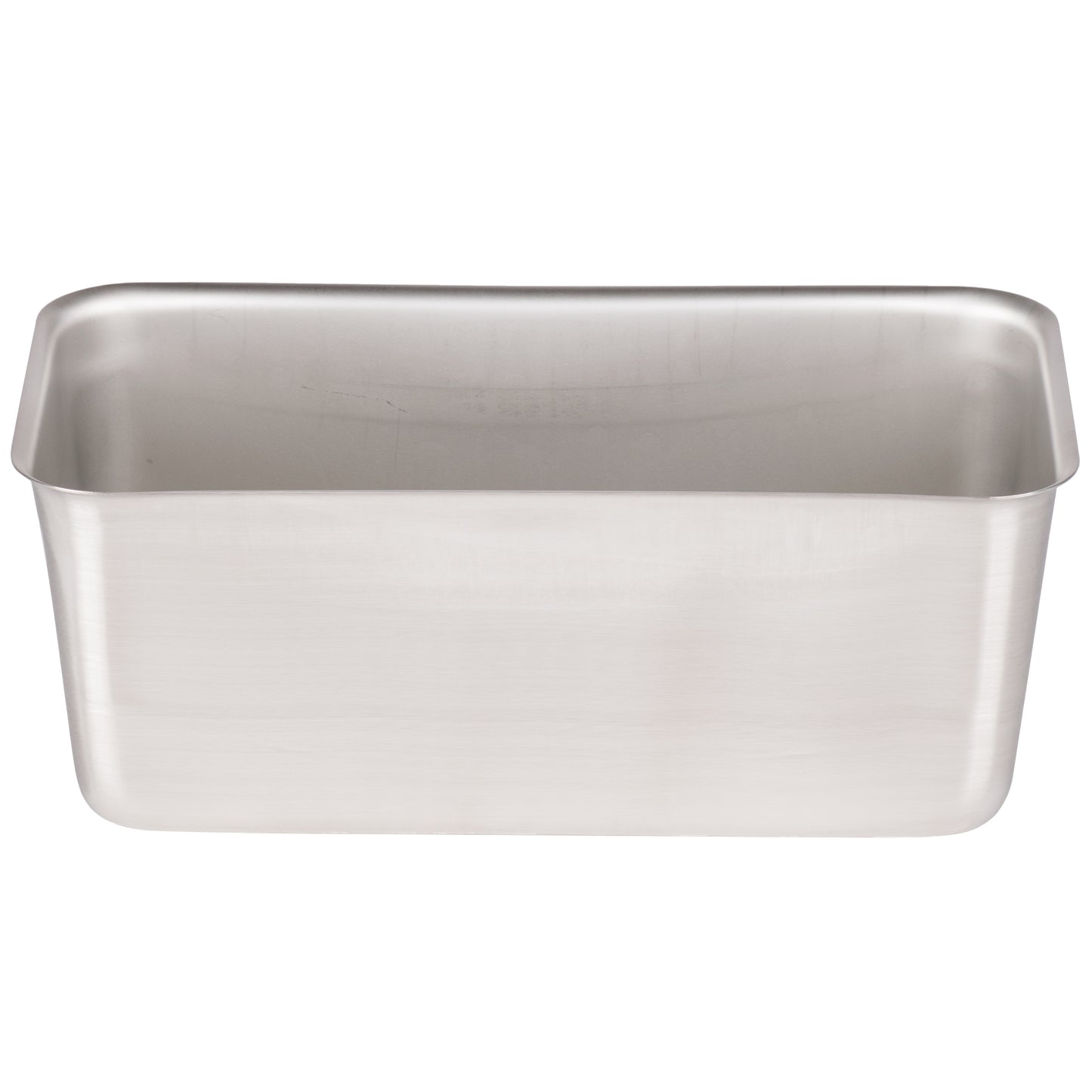 Vollrath Loaf Pan, 10" x 5" x 4", Stainless Steel - 72060