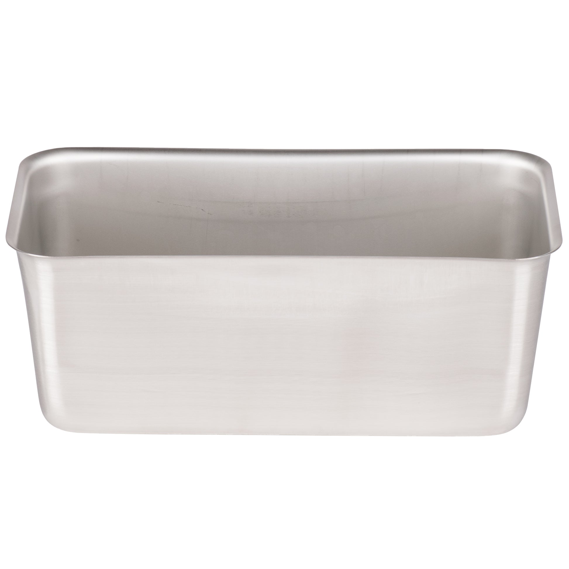 Vollrath Loaf Pan, 10" x 5" x 4", Stainless Steel - 72060