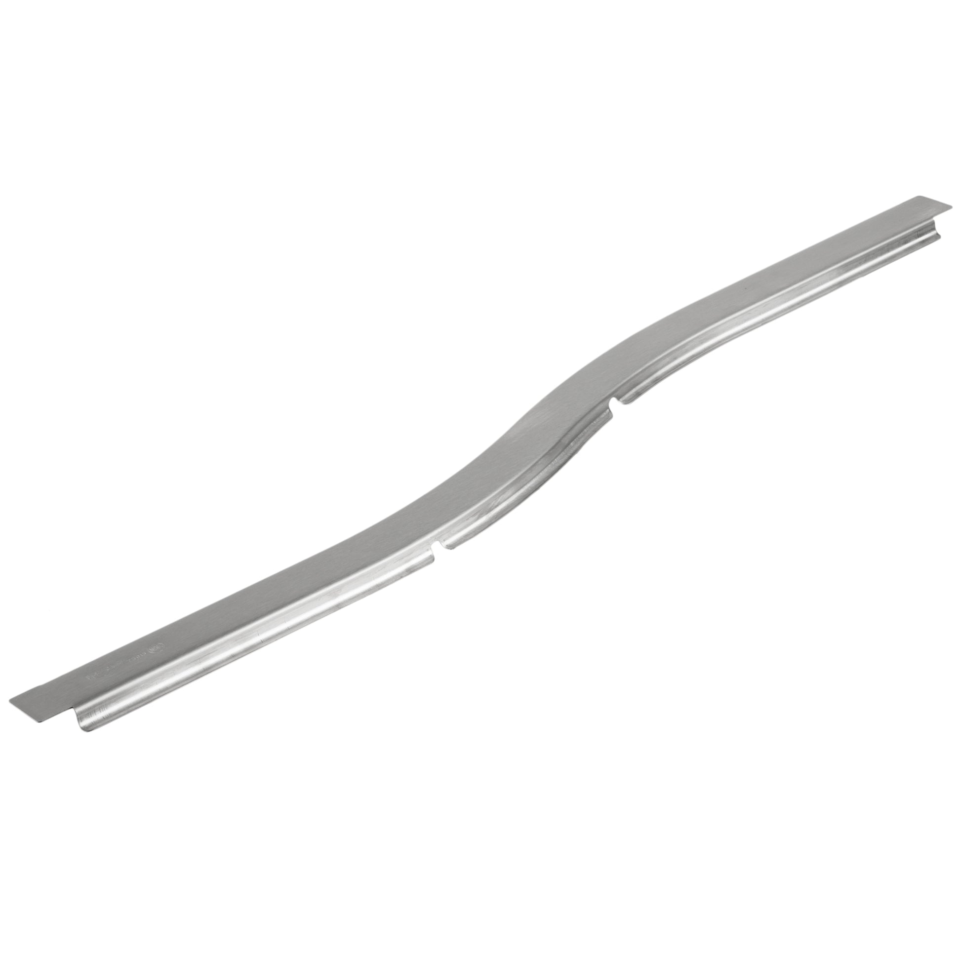 Vollrath Wild Food Pan Adapter Bar, Long, Stainless Steel - 75015