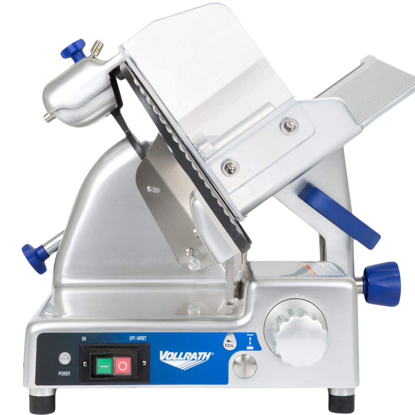 Vollrath Heavy Duty Meat Slicer, 12", 1/2 HP - 40952