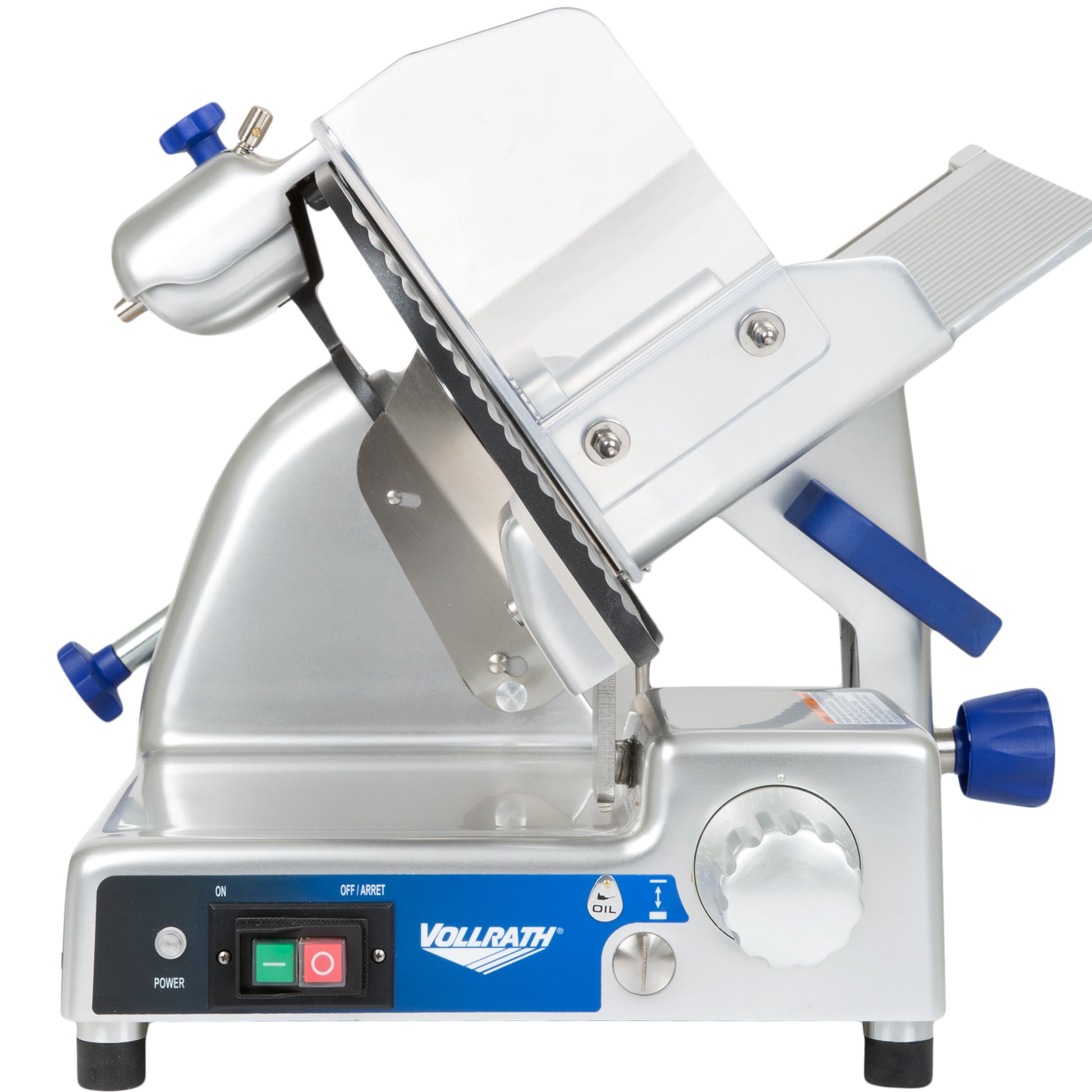 Vollrath Heavy Duty Meat Slicer, 12", 1/2 HP - 40952