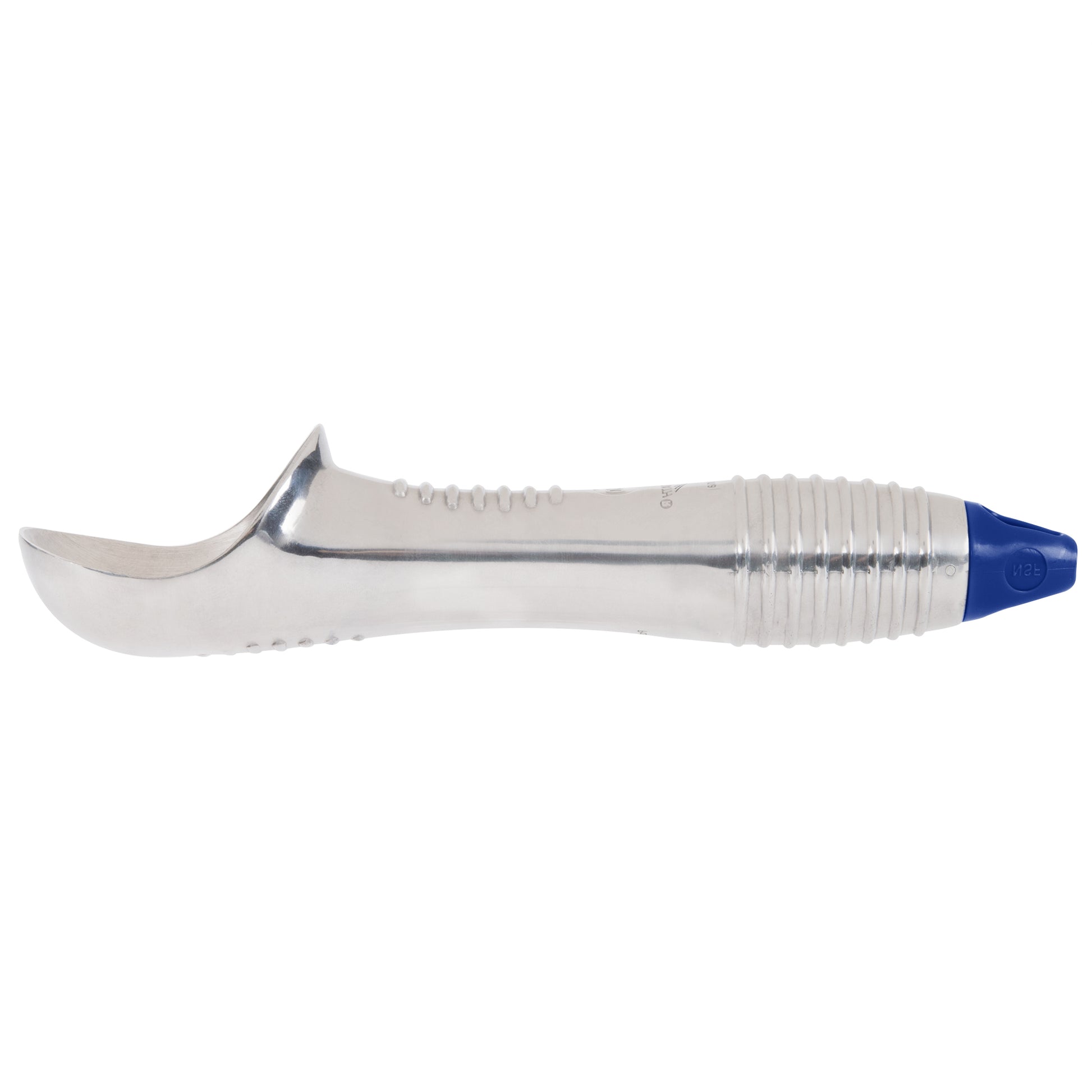 Vollrath Color-Coded Ice Cream Scoop, 3 oz, Aluminum - 47275