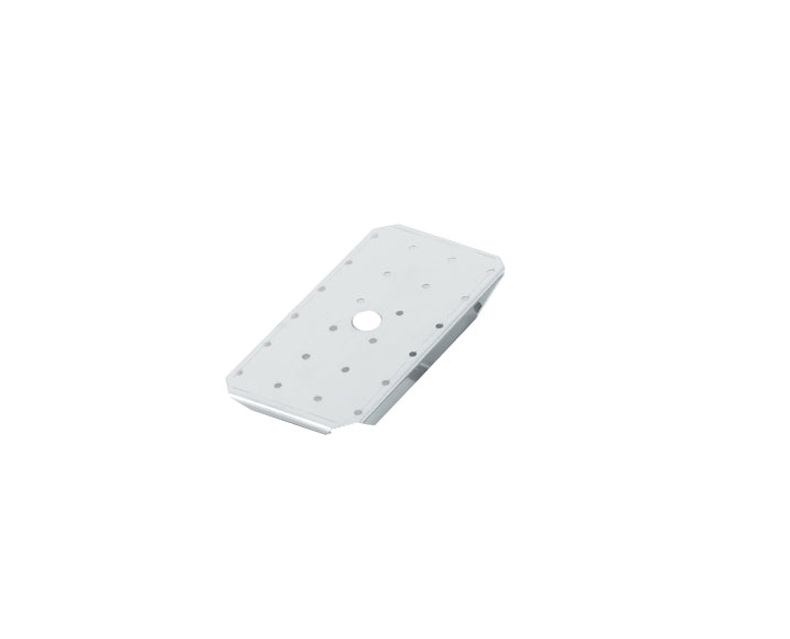 Vollrath Super Pan V Food Pan False Bottom, 1/3 Size, Stainless Steel - 20300