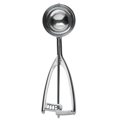 Vollrath Round Squeeze Disher, 2 3/4 oz, Stainless Steel - 47152