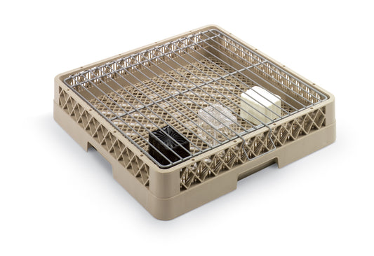 Vollrath Traex Hold Down Grid for Dishwashing Racks - TR13AW