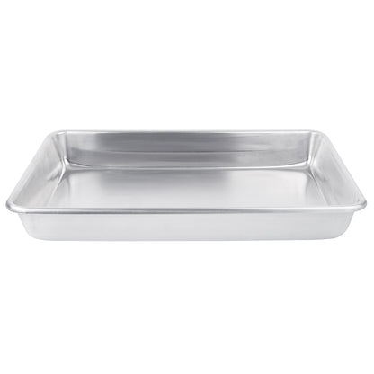 Vollrath Wear-Ever Bake & Roast Pan with Handles, 23.5 qt, Aluminum - 68358