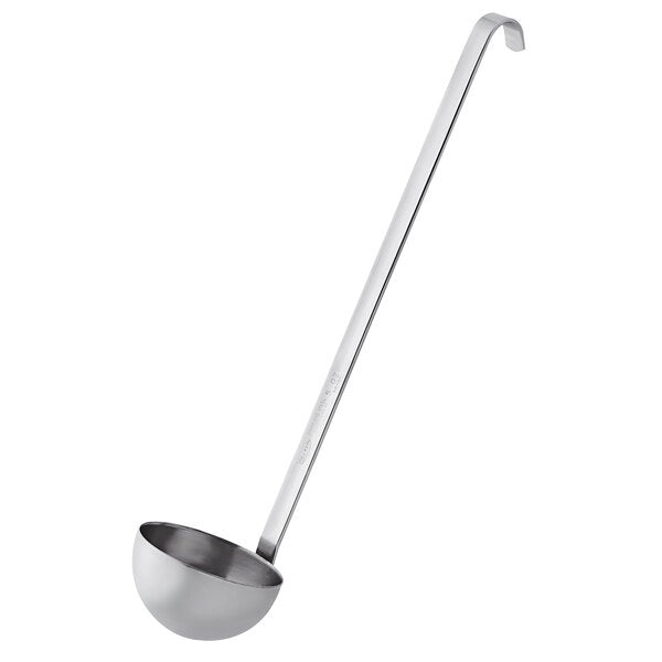 Vollrath Ladle, 5 oz, Stainless Steel, FINAL SALE - 58450