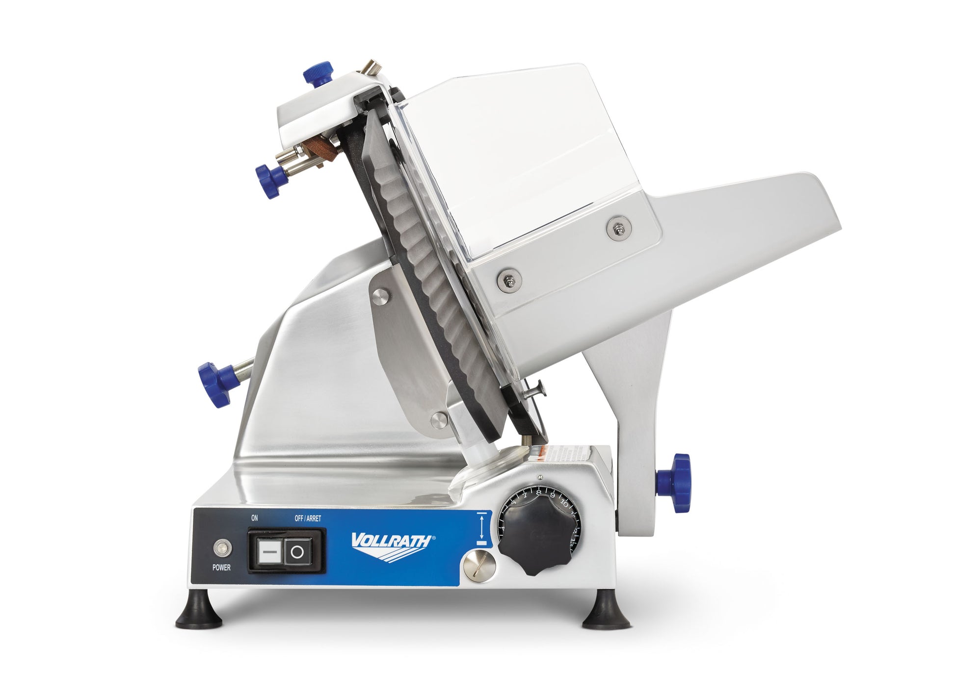 Vollrath Medium Duty Meat Slicer, 12", 2/5 HP - 40951