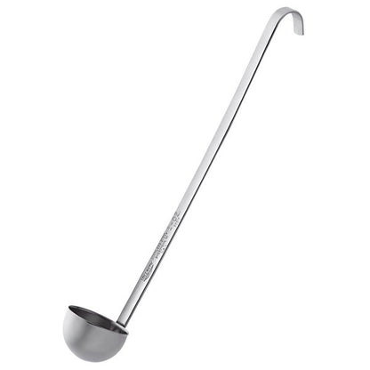 Vollrath Long Handle Ladle, 1 oz, Stainless Steel, FINAL SALE - 58510