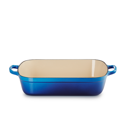 Le Creuset Rectangular Roaster, 4.9 L, Blueberry - view 1