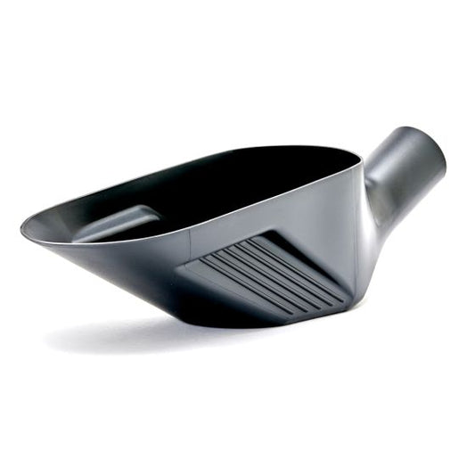 Rhino Coffee Gear | Coffee Bean Scoop, Black