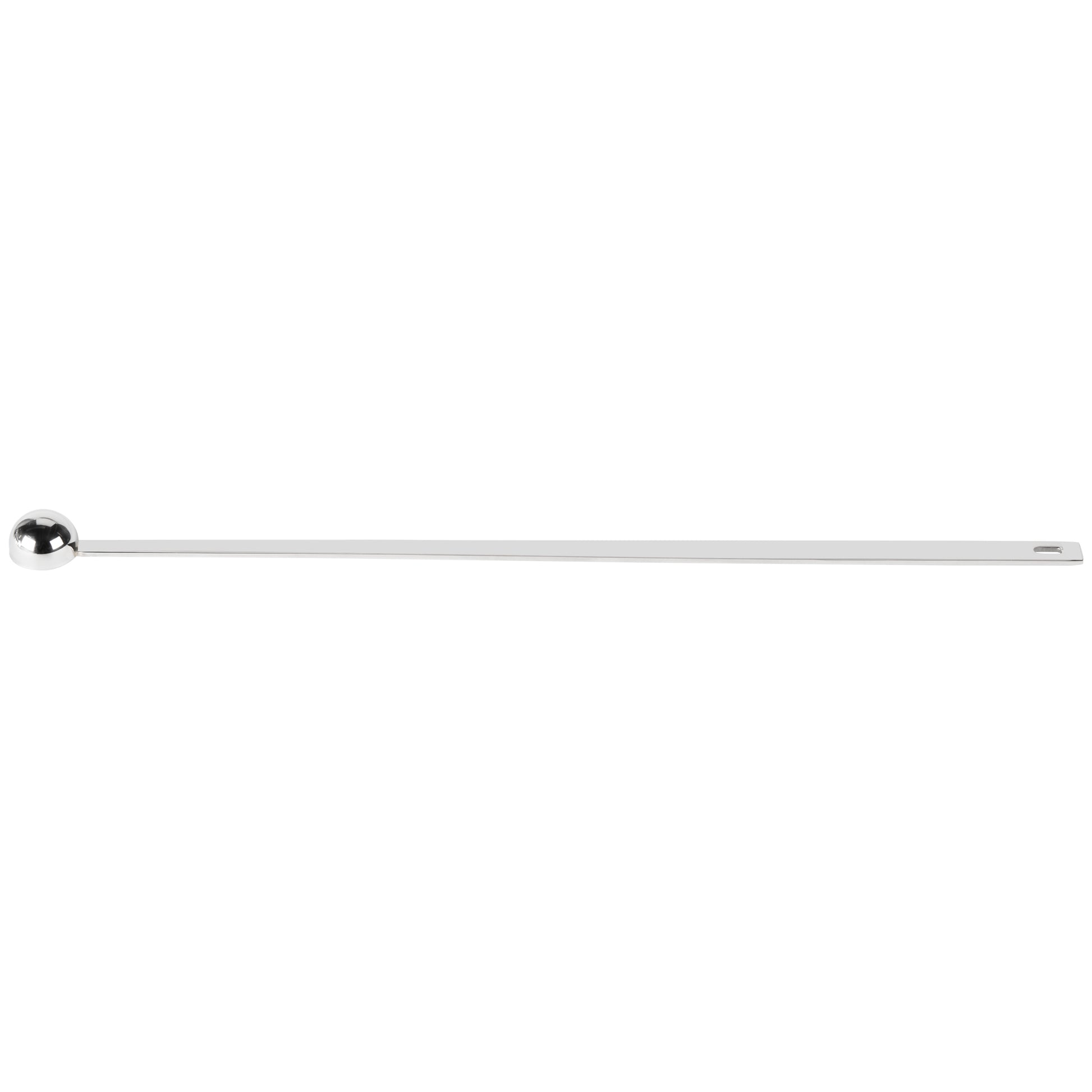 Vollrath Long Handle Measuring Spoon, 1 tsp, Stainless Steel, FINAL SALE - 47027