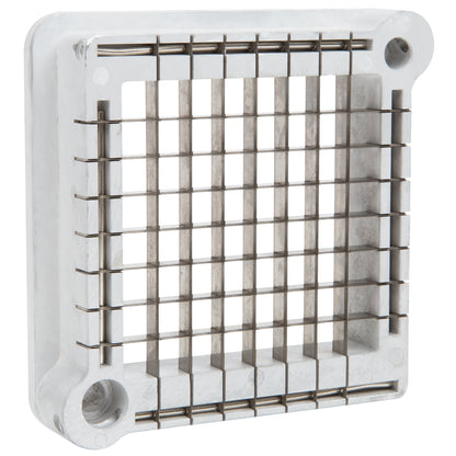 Vollrath French Fry Potato Cutter Replacement Cutter Block, 3/8" - 45749-1