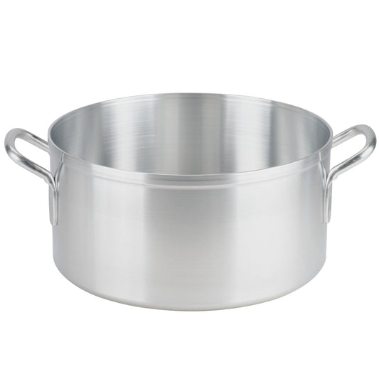 Vollrath Wear-Ever Pasta and Vegetable Pot, 18.5 Qt, Aluminum - 68129