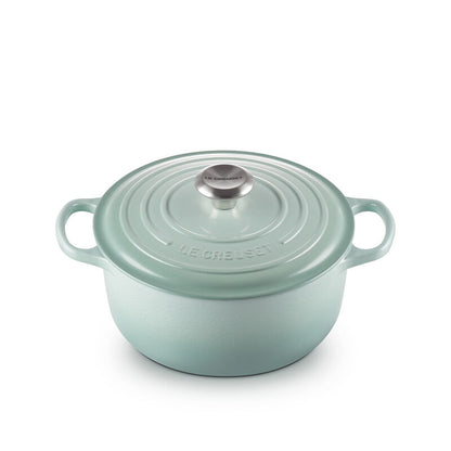Le Creuset Round Dutch Oven, 4.2 L, Sage - view 1